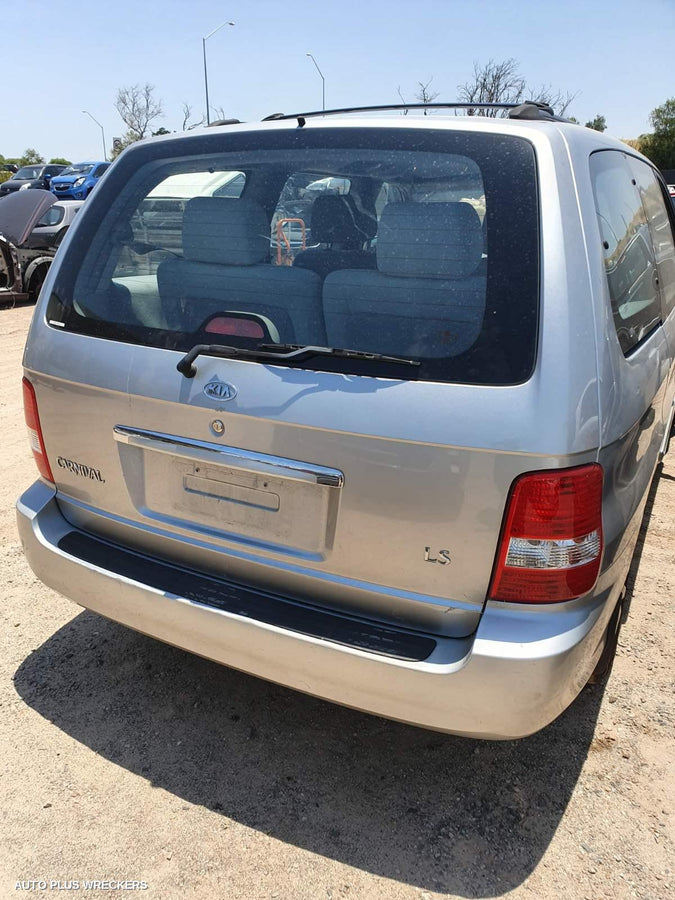 2004 Kia Carnival/grand Carnival Left Guard