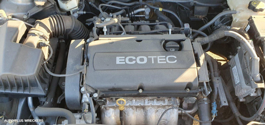 2011 Holden Cruze Heater Fan Motor