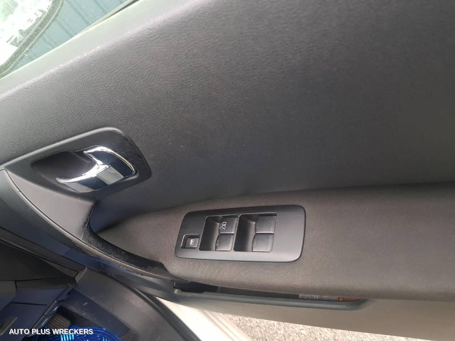 2011 Nissan Dualis A C Compressor