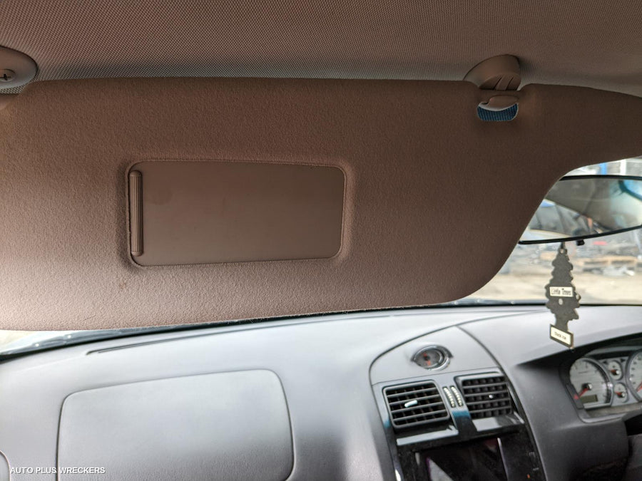 2007 Ford Fairlane Console