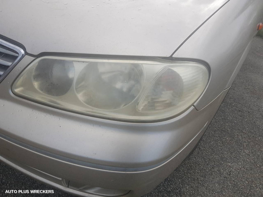 2003 Nissan Pulsar Right Guard