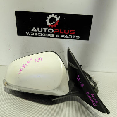 2012-2015 Toyota Aurion Right Door Mirror