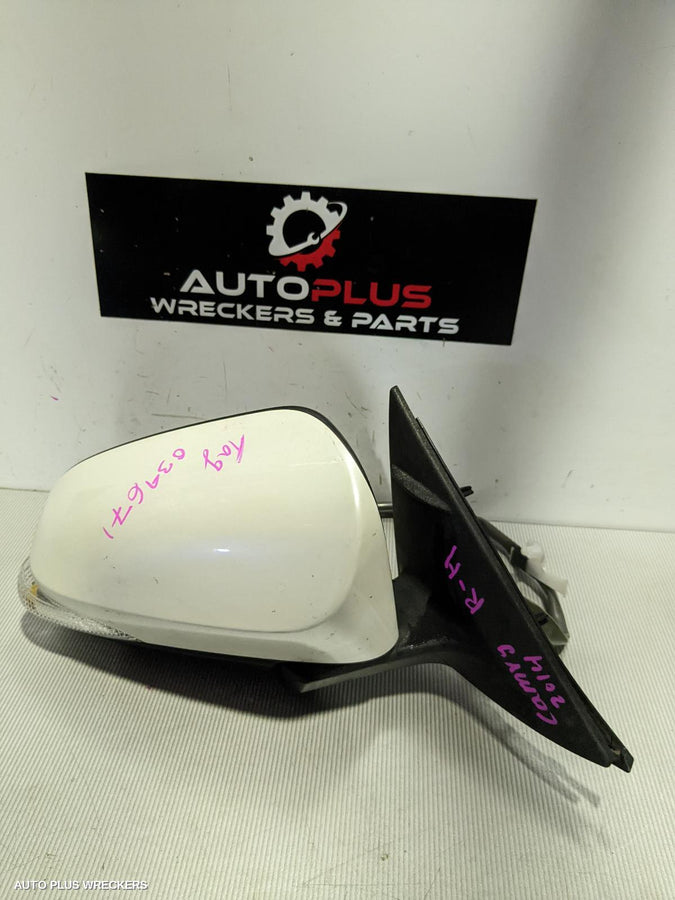 2012-2015 Toyota Aurion Right Door Mirror