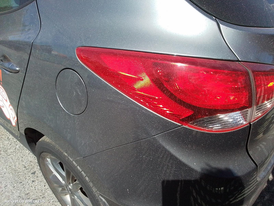 2014 Hyundai Ix35 Fan