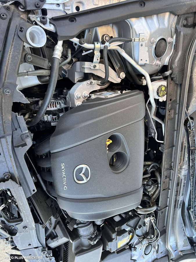 2020 Mazda 3 Radio Cd Dvd Sat Tv