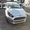 2014 Ford Fiesta Left Front Door Window