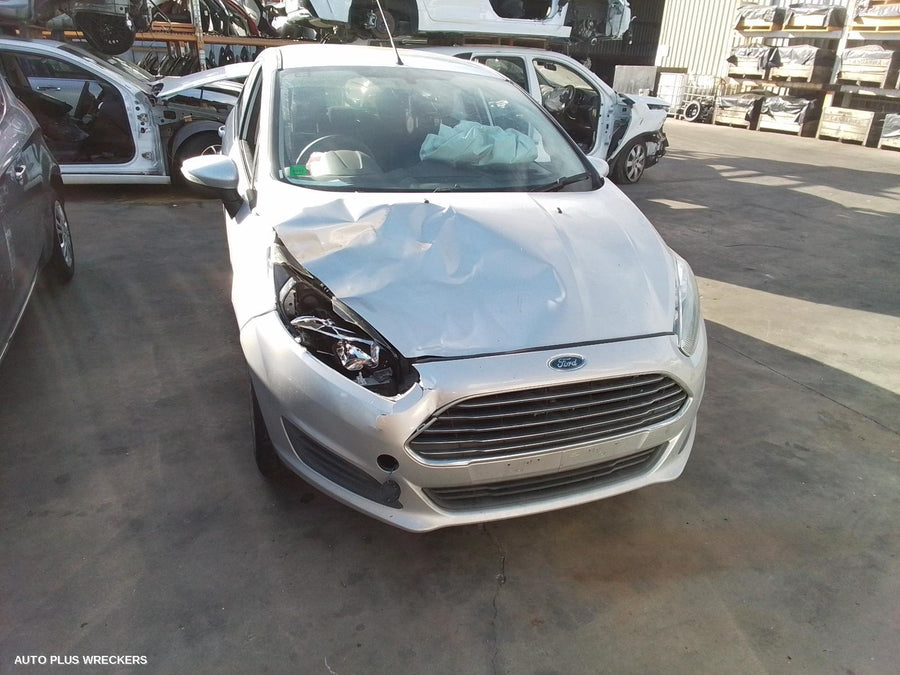 2014 Ford Fiesta Left Front Door
