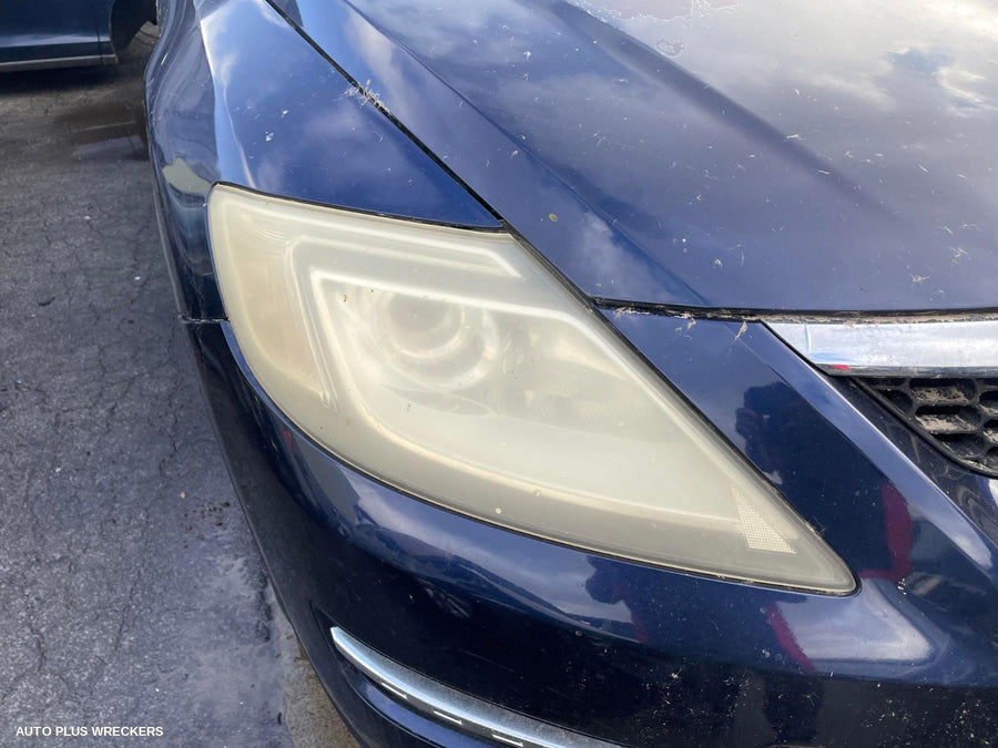 2008 Mazda Cx9 Right Rear Door Window