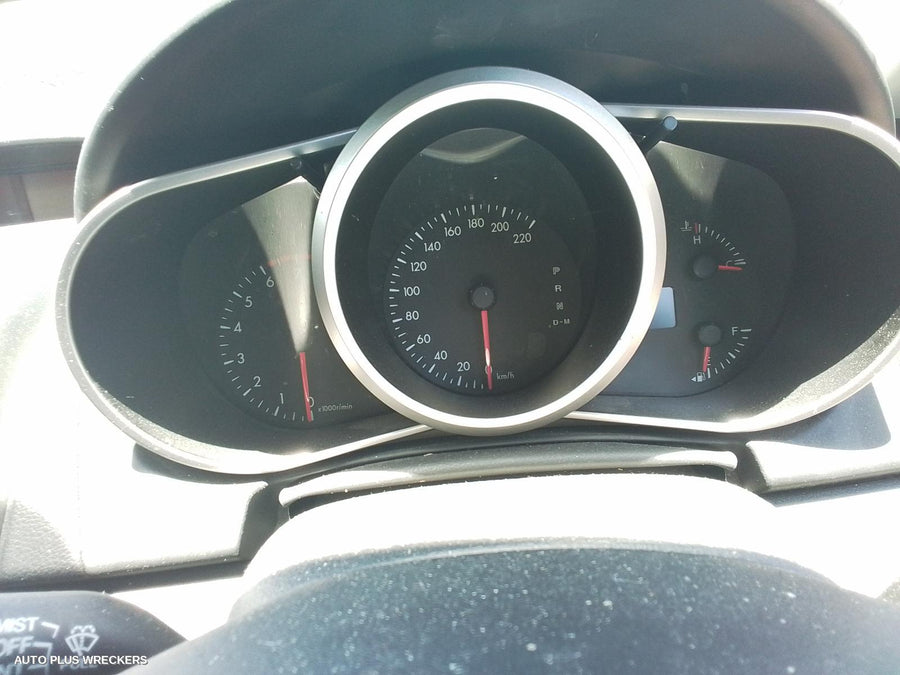 2010 Mazda Cx7 Washer Bottle