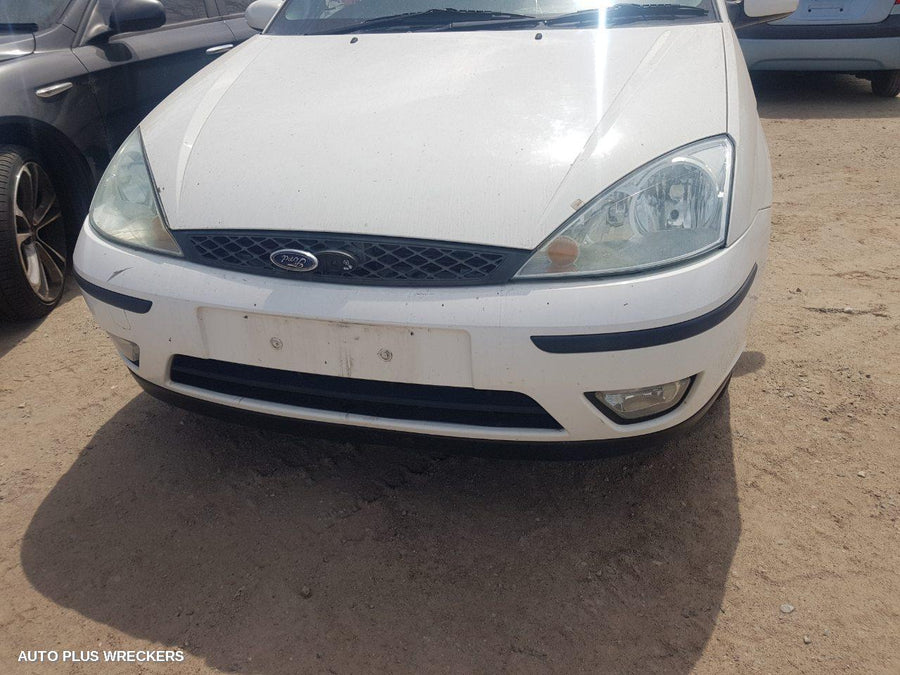 2003 Ford Focus Right Rear Door Sliding