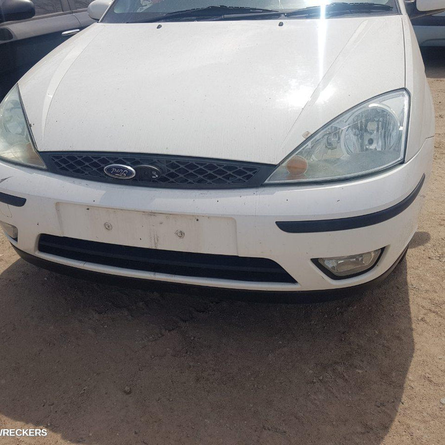 2003 Ford Focus Right Rear Door Sliding