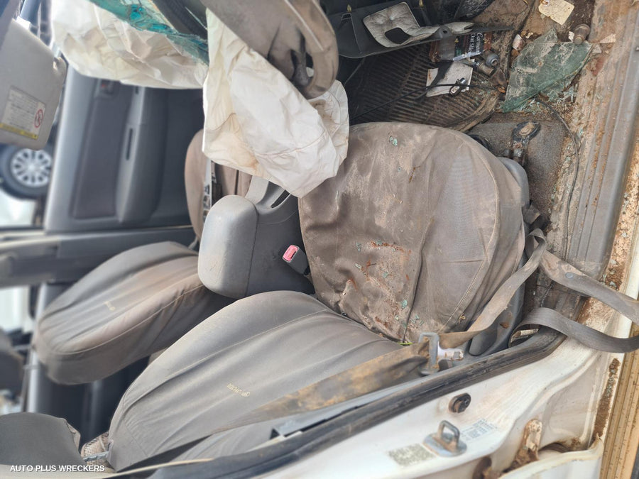 2007 Toyota Hilux Wheel Arch Flare