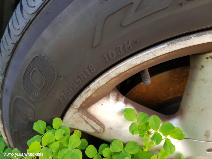 2007 Nissan Murano Left Headlamp