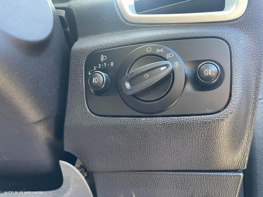 2015 Ford Ecosport Wheel Mag