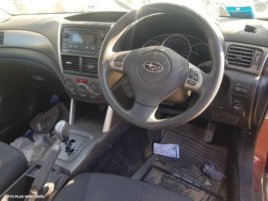 2011 Subaru Forester Door Boot Gate Lock