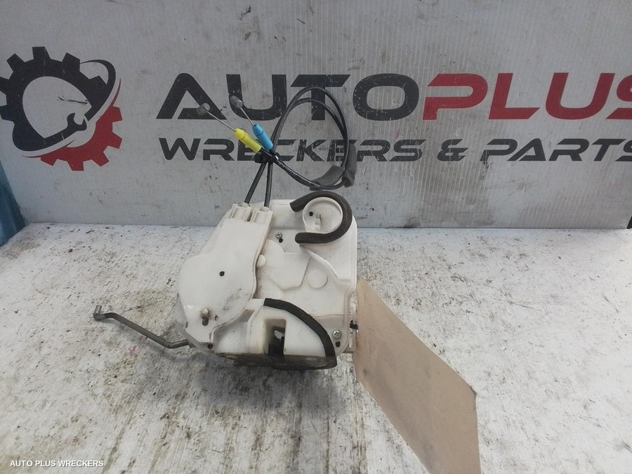 2012-2020 Mitsubishi Mirage Door Boot Gate Lock