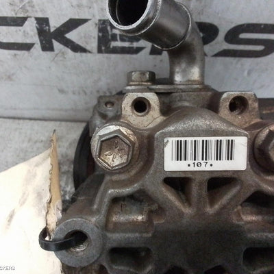 2014 Holden Colorado Steering Pump