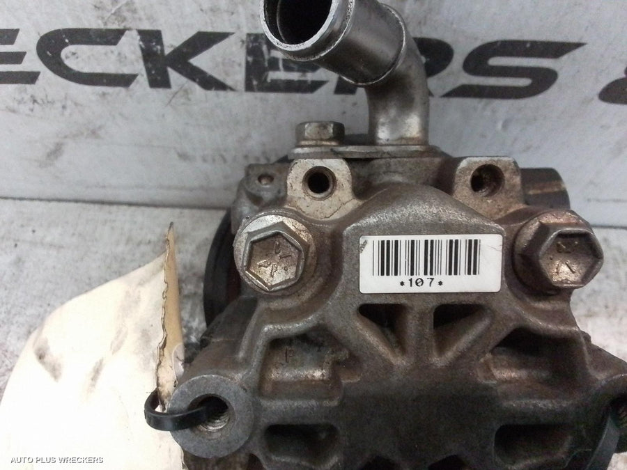 2014 Holden Colorado Steering Pump