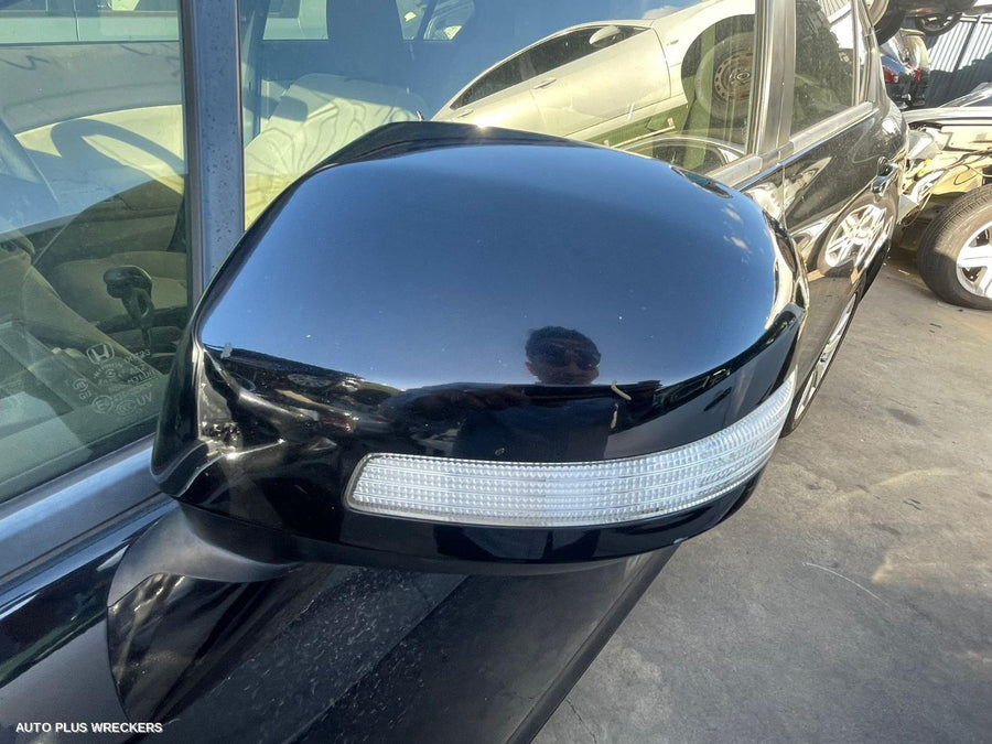 2012 Honda Civic Grille