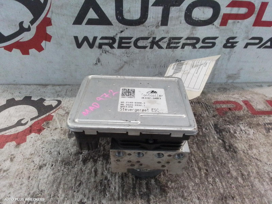 2016-2021 Subaru Impreza Abs Pump Modulator