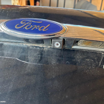 2013 Ford Falcon Bootlid Tailgate