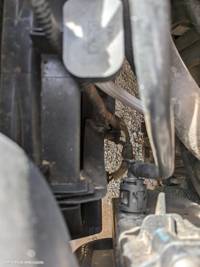 2011 Ford Fiesta Door Boot Gate Lock