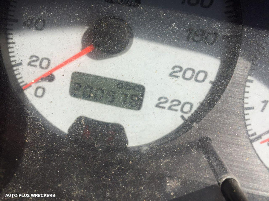 2000 Subaru Impreza Door Boot Gate Lock