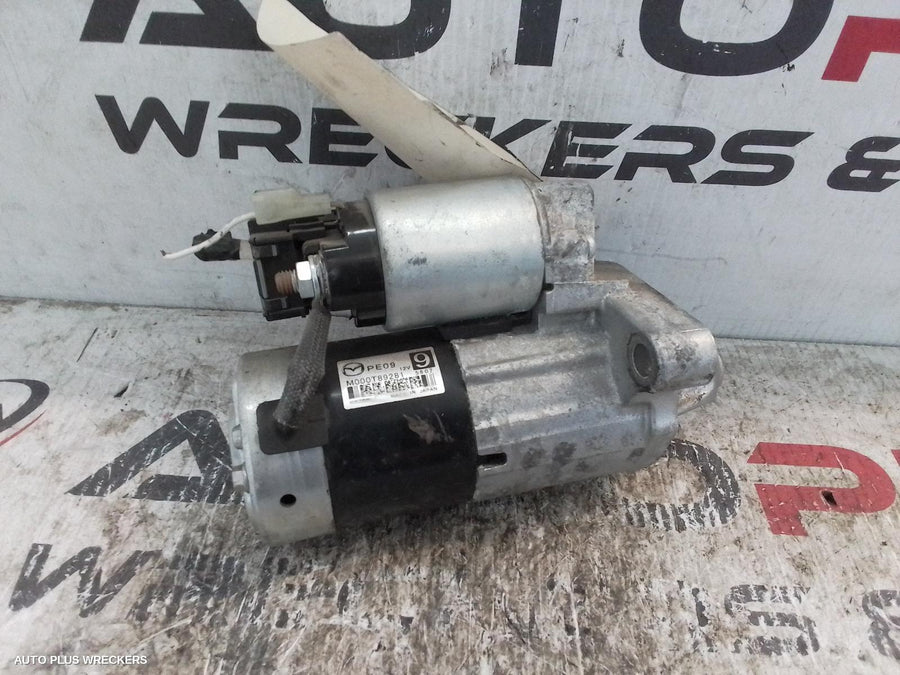 2013-2019 Mazda 3 Starter