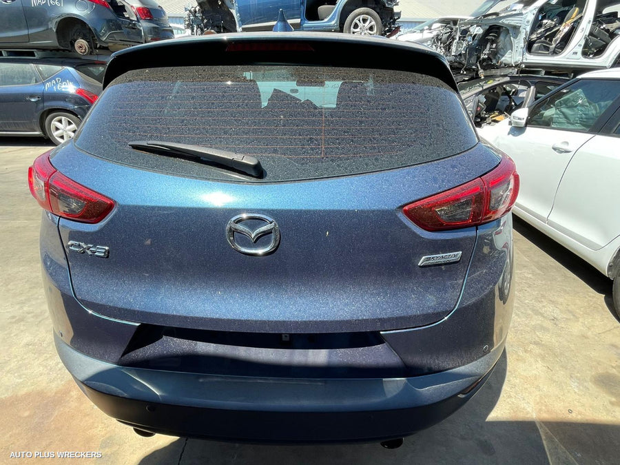 2017 Mazda Cx3 Left Front Door Window