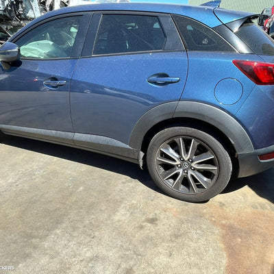 2017 Mazda Cx3 Door Boot Gate Lock