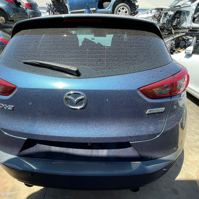 2015-2026 Mazda Cx3 Right Front Door Window
