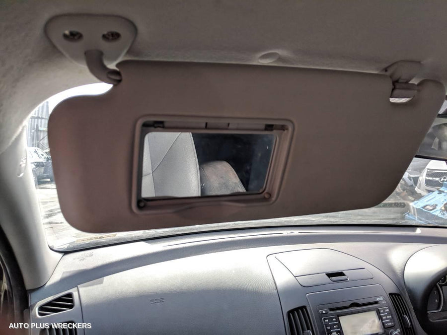 2008 Hyundai I30 Fan