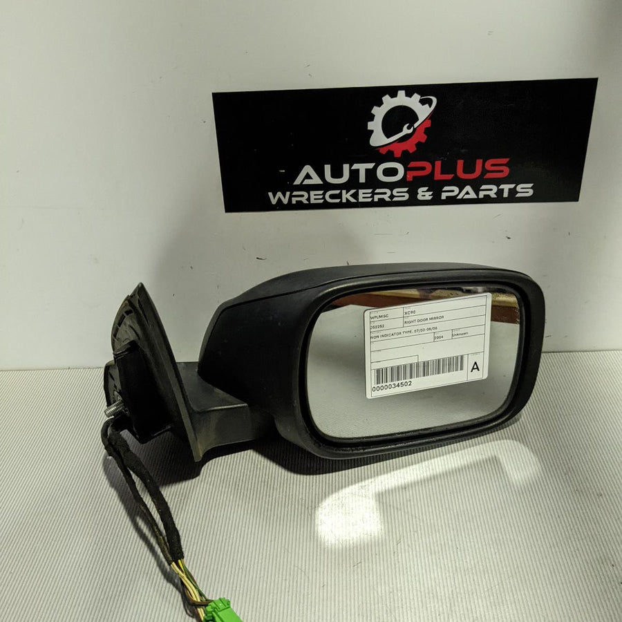 2004 Volvo Xc90 Right Door Mirror