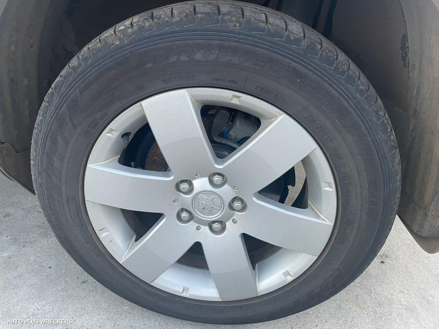 2016 Holden Captiva Left Rear Wnd Reg Motor