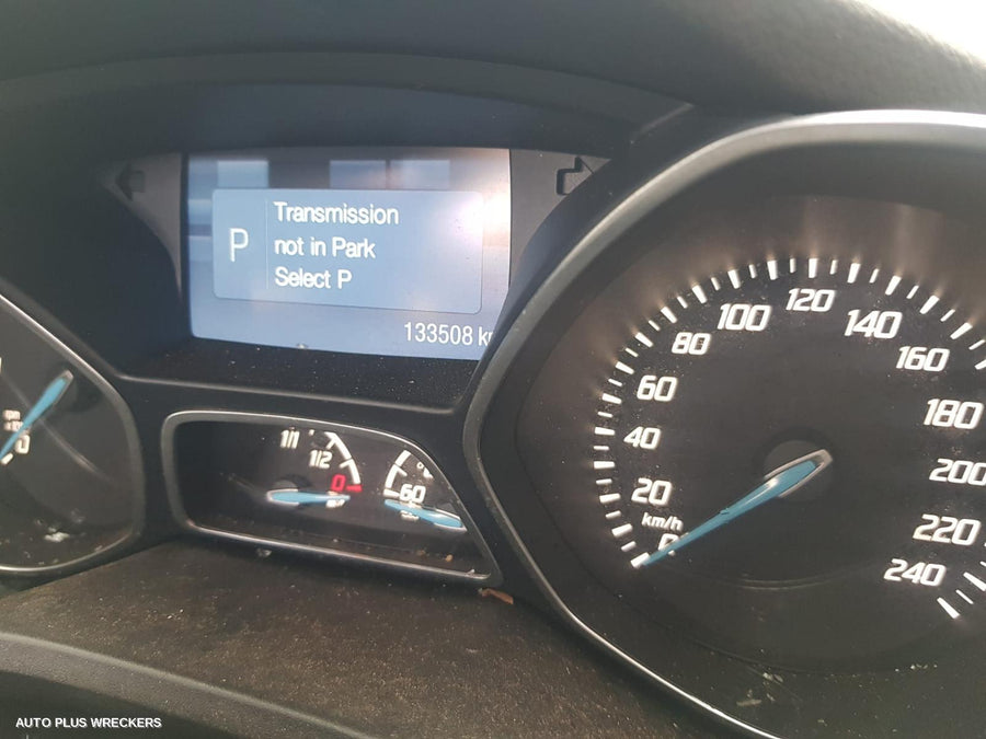 2015 Ford Kuga Radio Cd Dvd Sat Tv