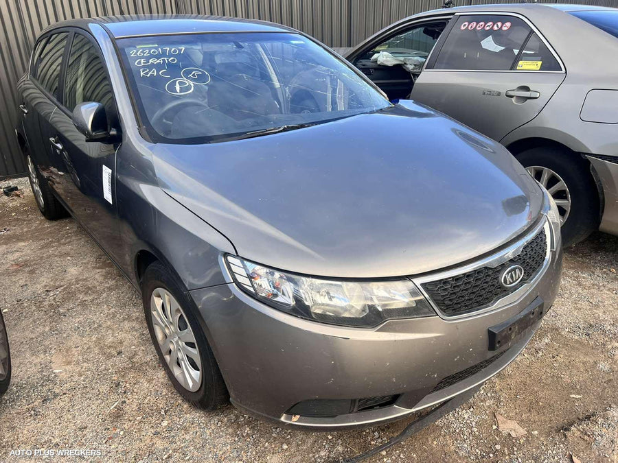 2008-2013 Kia Cerato Fan