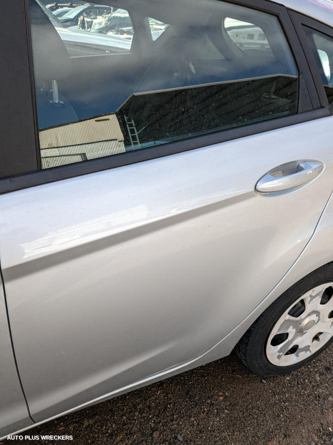 2011 Ford Fiesta Pwr Dr Wind Switch