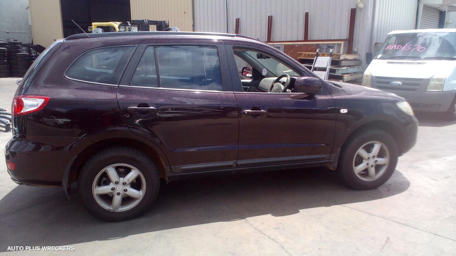 2007 Hyundai Santa Fe Right Taillight