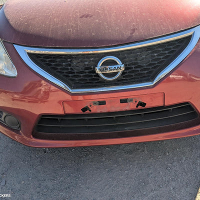2012-2017 Nissan Pulsar Door Handle