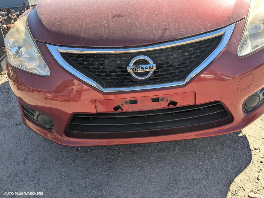 2013-2016 Nissan Pulsar Right Taillight