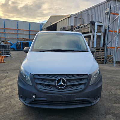 2015-2026 Mercedes Vito Right Front Door Window