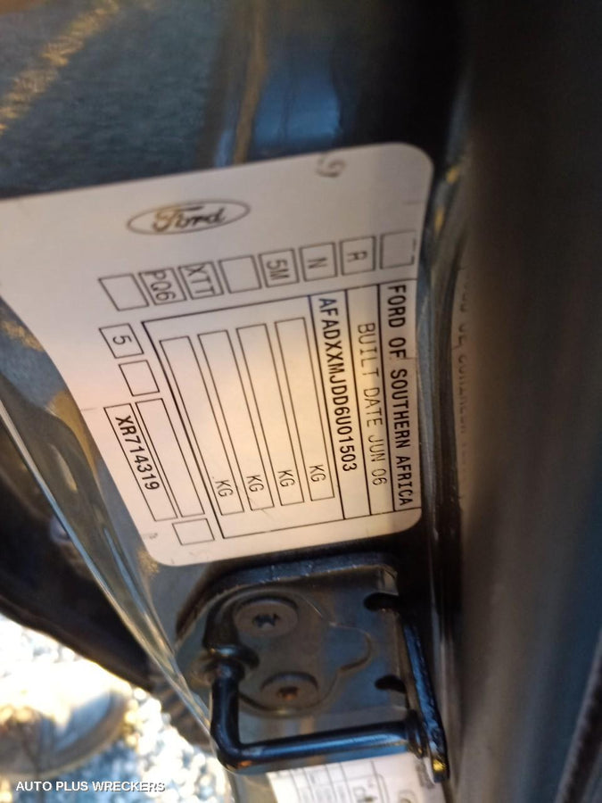 2006 Ford Focus Left Door Mirror