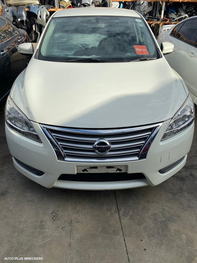 2012-2017 Nissan Pulsar Right Door Mirror
