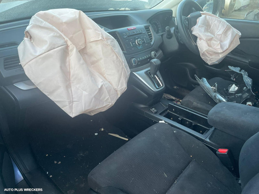 2013 Honda Crv Front Seat