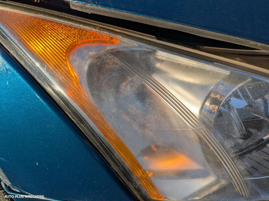 2013 Holden Cruze Bootlid Tailgate