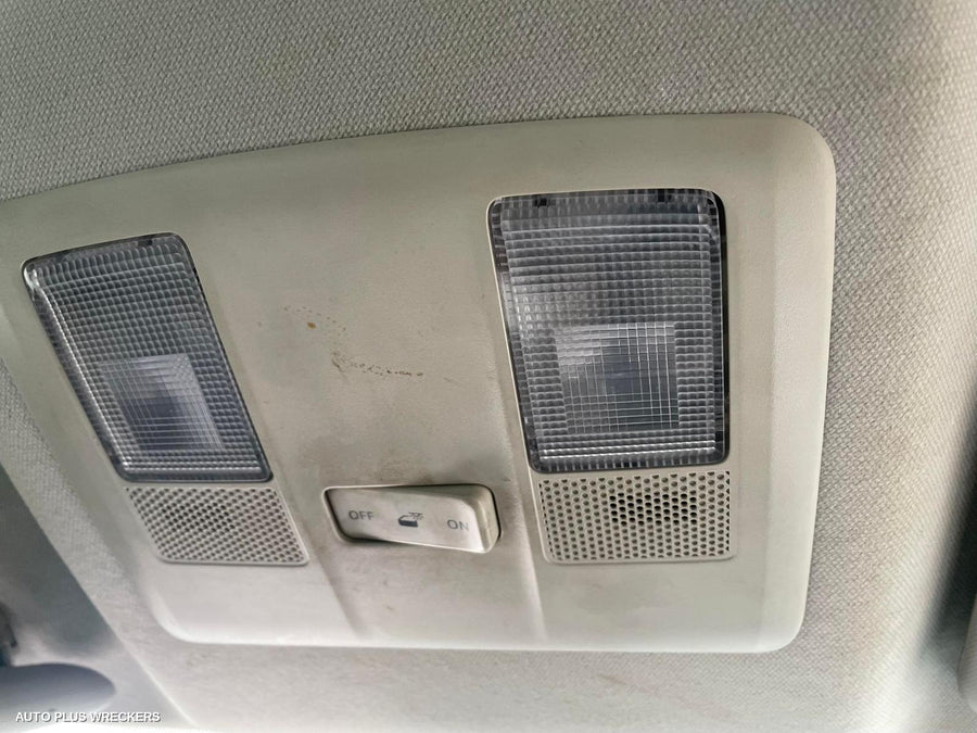 2014 Mazda 3 Left Front Window Reg Motor