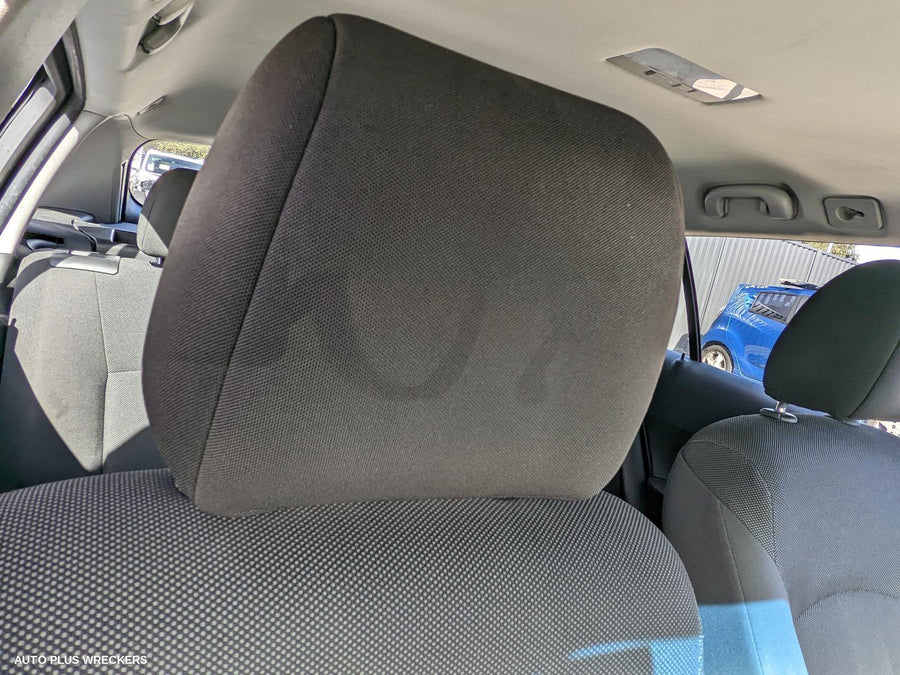 2015 Holden Cruze Left Rear Door Sliding