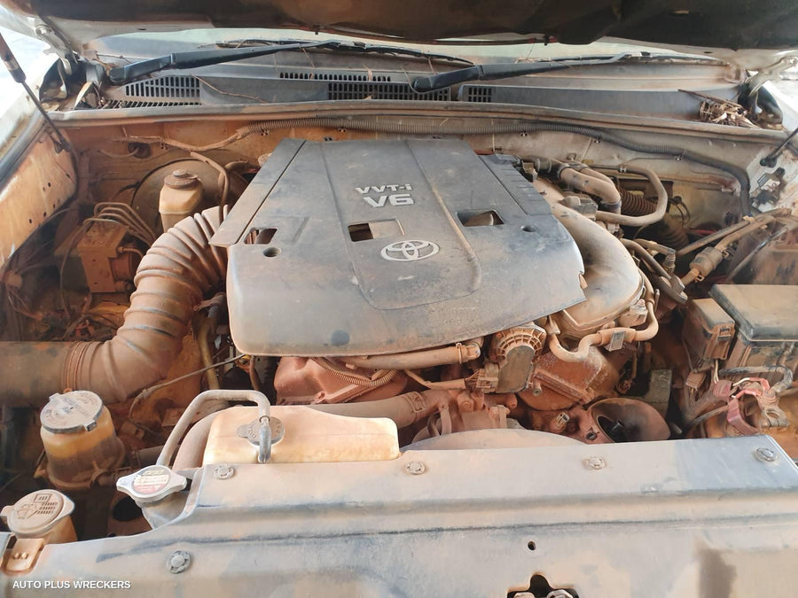 2004 Toyota Prado Pwr Dr Wind Switch