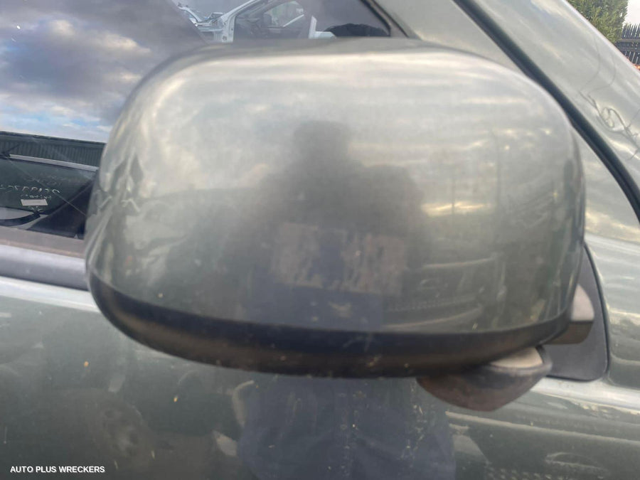 2008 Mitsubishi Outlander Door Boot Gate Lock