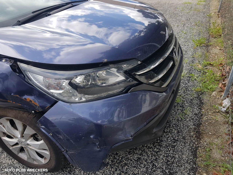 2012-2017 Honda Crv Parcel Shelf Cargo Blind